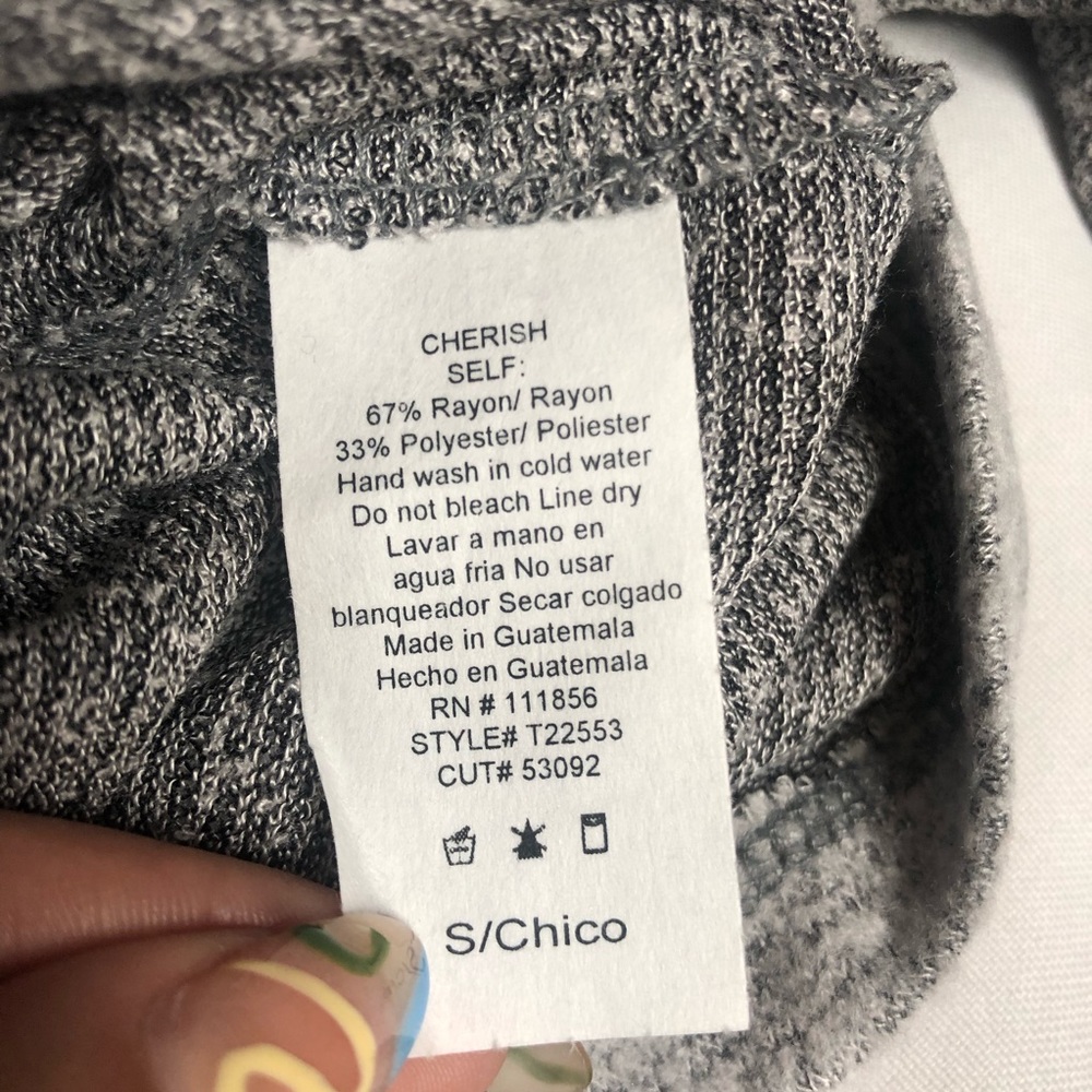 Heather Gray Soft Loungewear Set - Picture 11 of 11